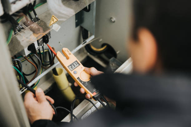 Best Industrial Electrical Services  in Woodland Heights, PA