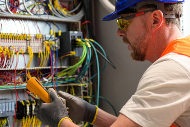 Best Affordable Emergency Electrician  in Woodland Heights, PA